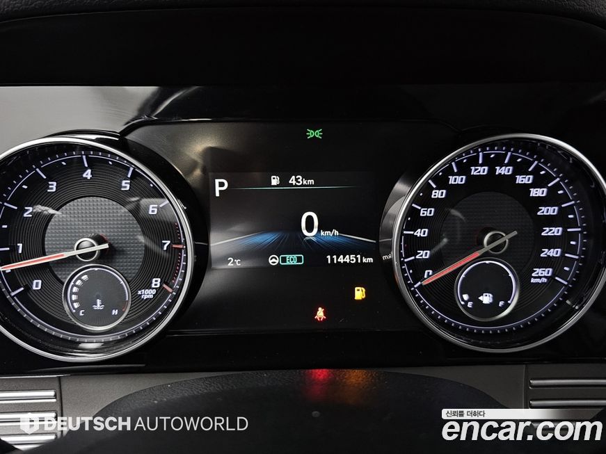 Hyundai Grandeur 2021