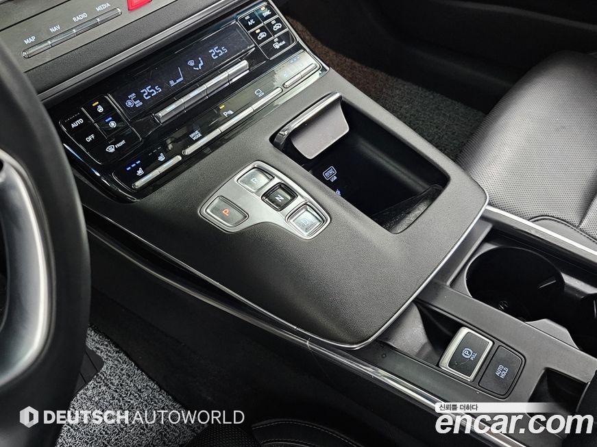 Hyundai Grandeur 2021