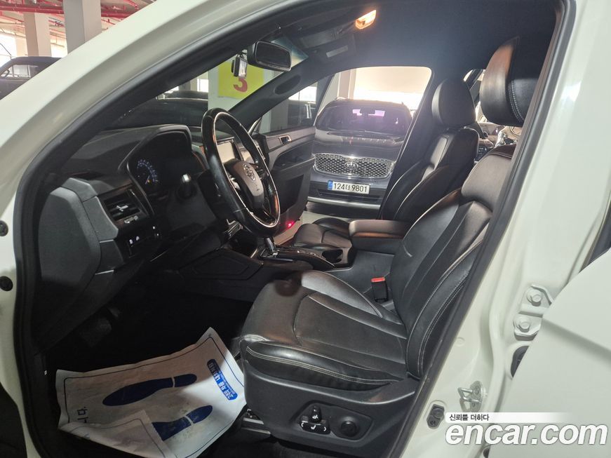 KG_Mobility_Ssangyong Rexton 2021