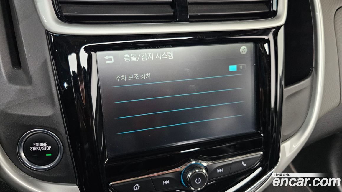 ChevroletGMDaewoo Aveo 2017