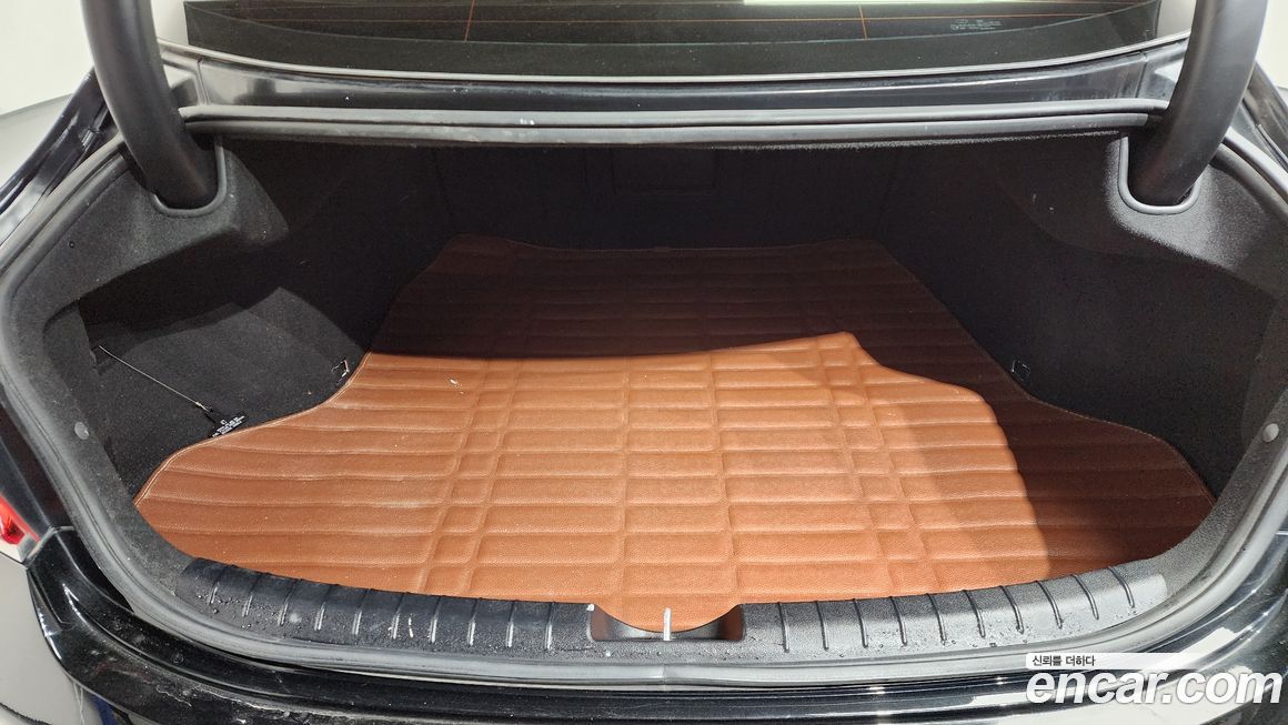 Hyundai Grandeur 2019