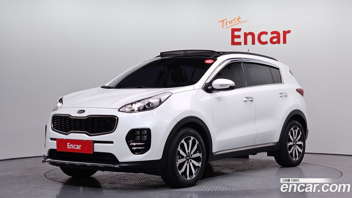 Kia Sportage 2018