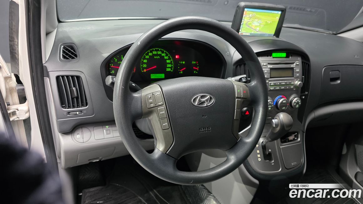Hyundai Starex 2014