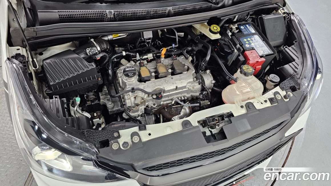 ChevroletGMDaewoo Spark 2019