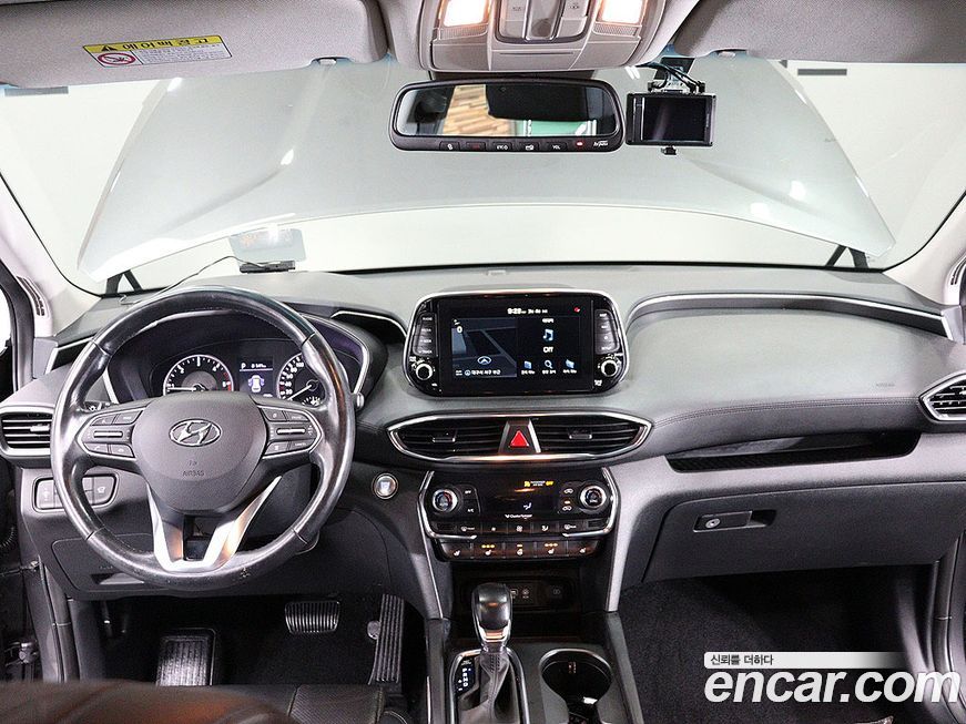 Hyundai Santafe 2020