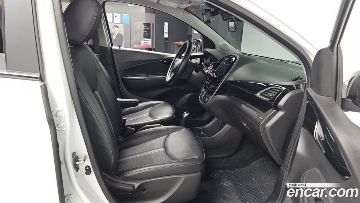 ChevroletGMDaewoo Spark 2019