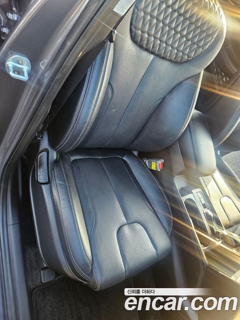 Hyundai Santafe 2020