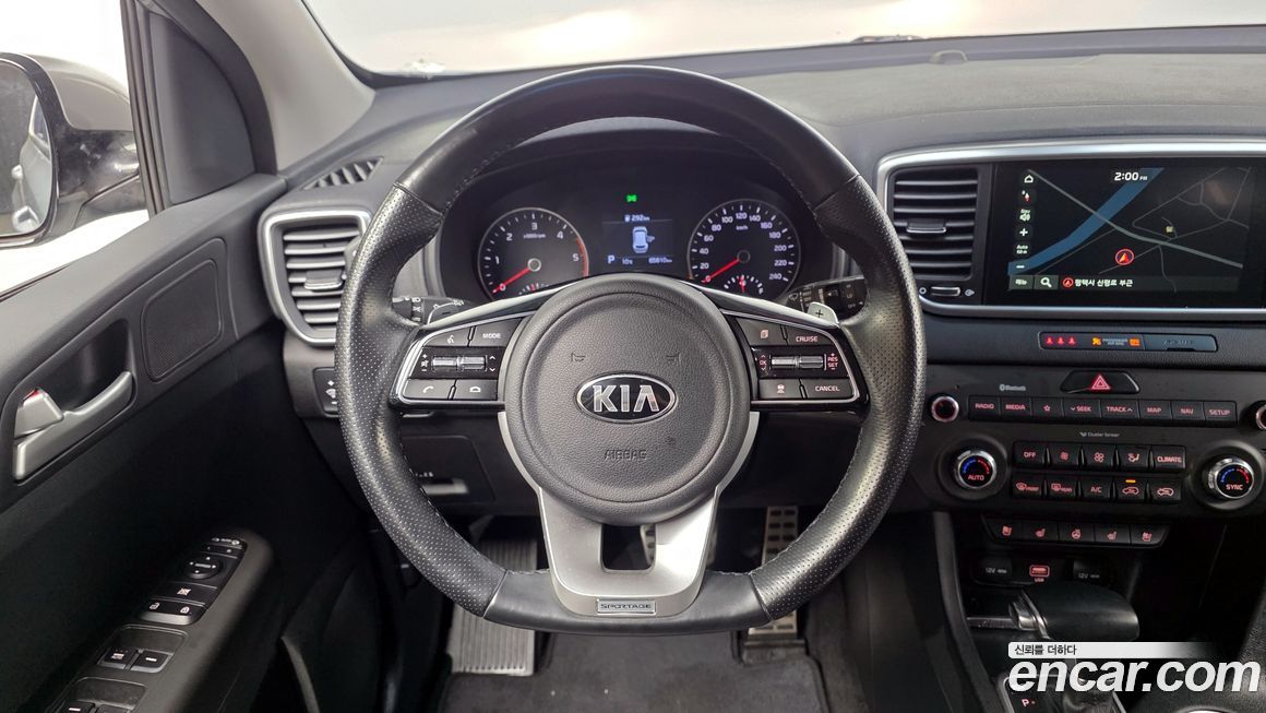 Kia Sportage 2020