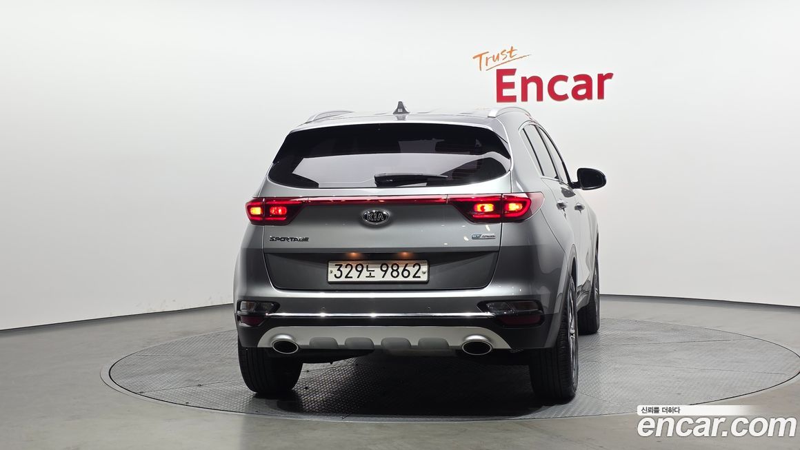 Kia Sportage 2020