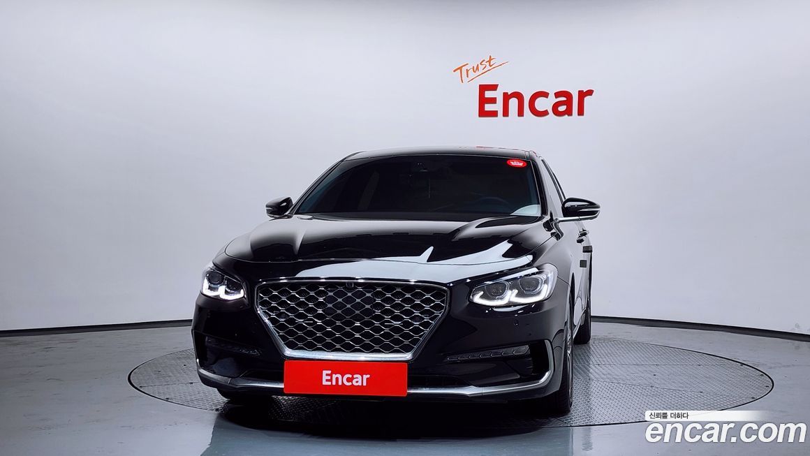 Hyundai Grandeur 2019