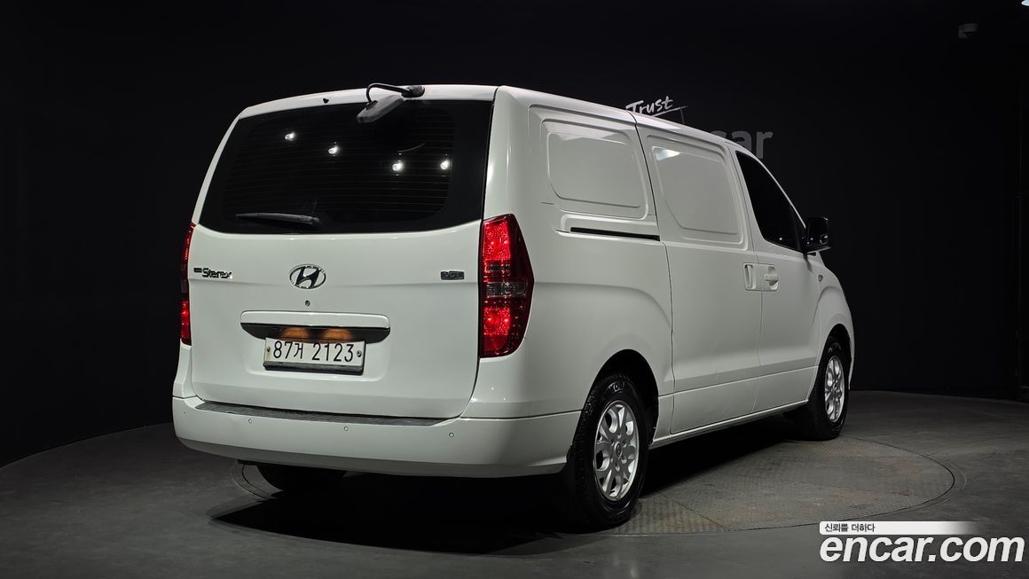 Hyundai Starex 2014