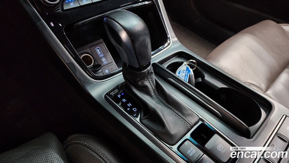 Hyundai Grandeur 2019