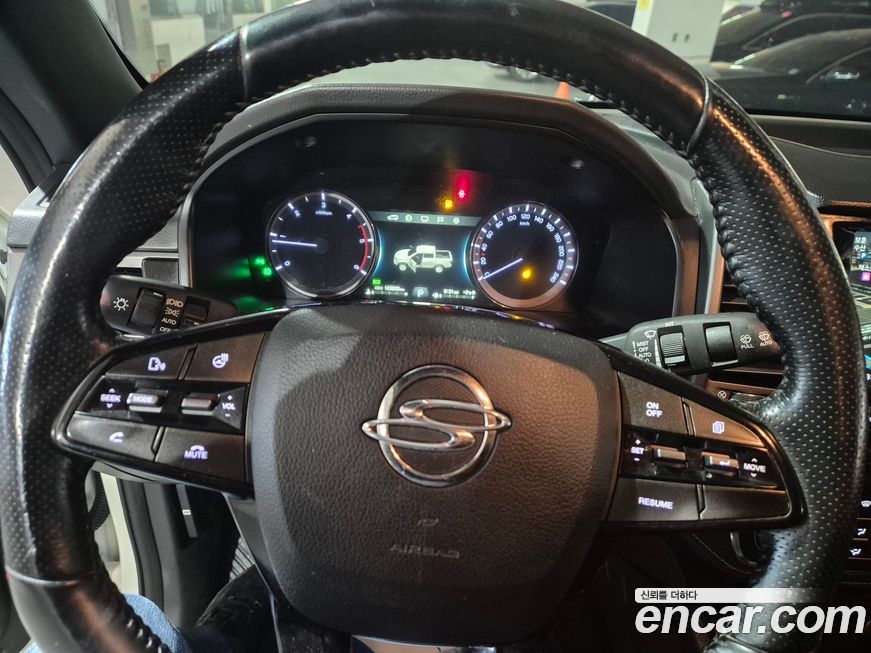 KG_Mobility_Ssangyong Rexton 2021