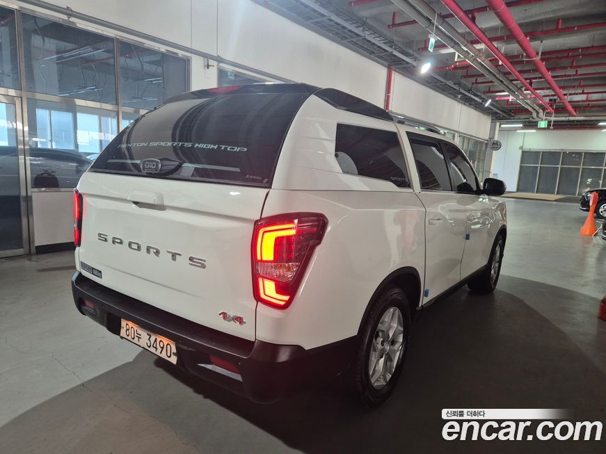 KG_Mobility_Ssangyong Rexton 2021