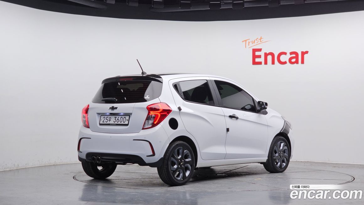 ChevroletGMDaewoo Spark 2019