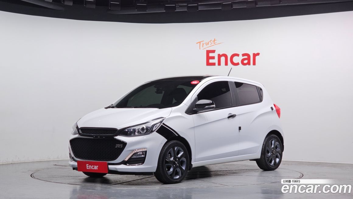 ChevroletGMDaewoo Spark 2019