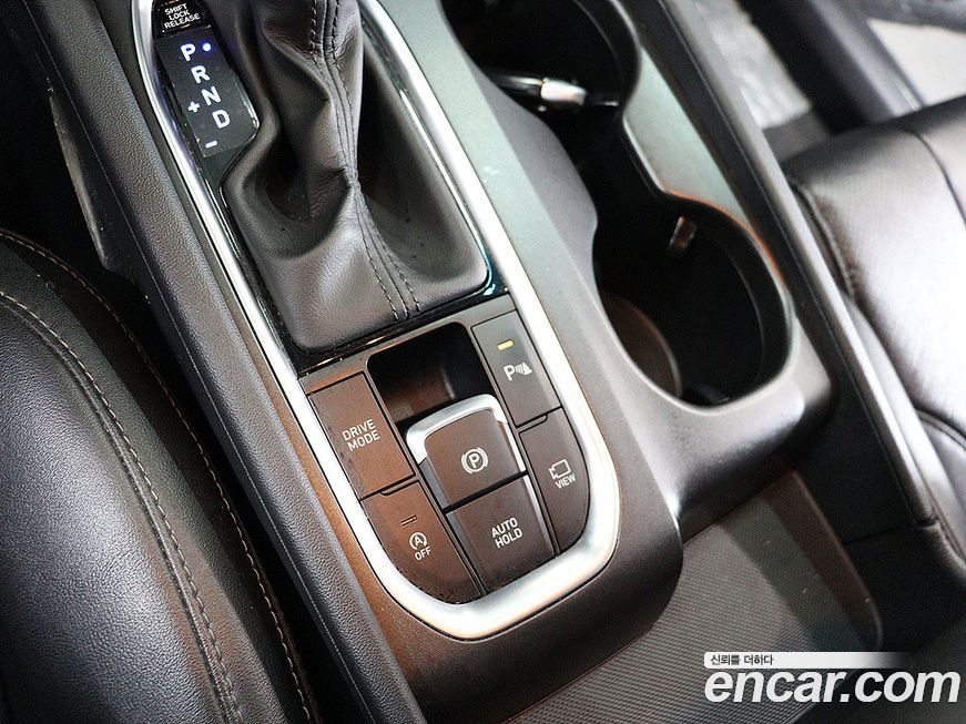 Hyundai Santafe 2020