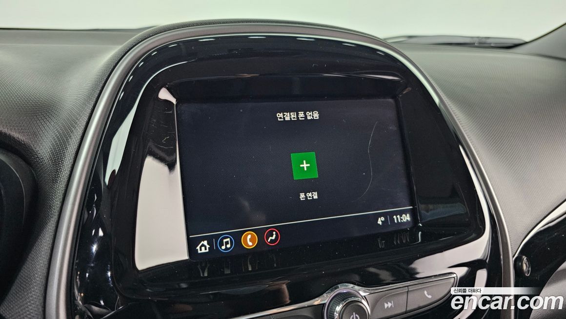 ChevroletGMDaewoo Spark 2019
