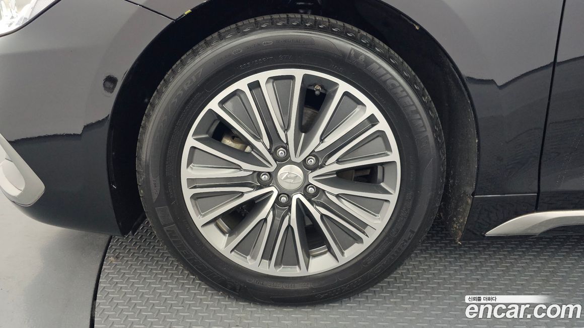 Hyundai Grandeur 2018