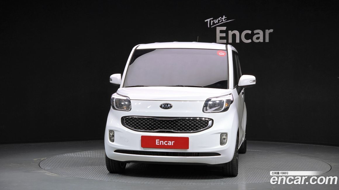 Kia RAY 2015