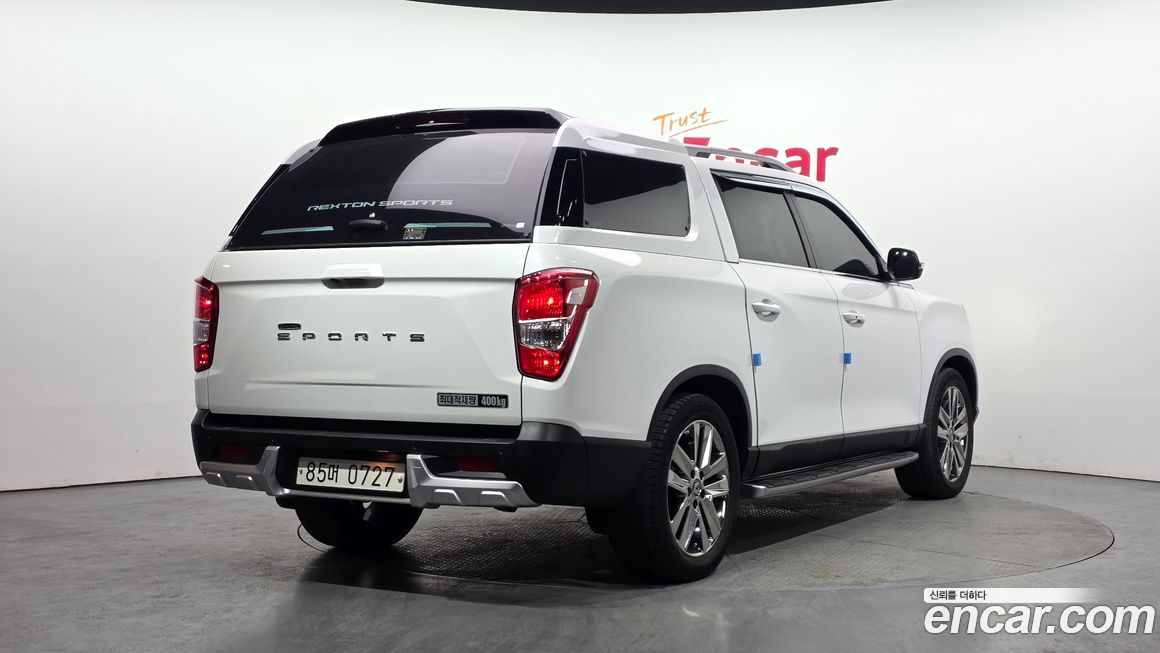 KG_Mobility_Ssangyong Rexton 2021