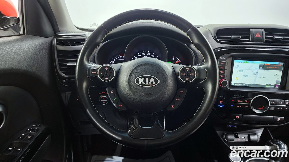 Kia Soul 2015
