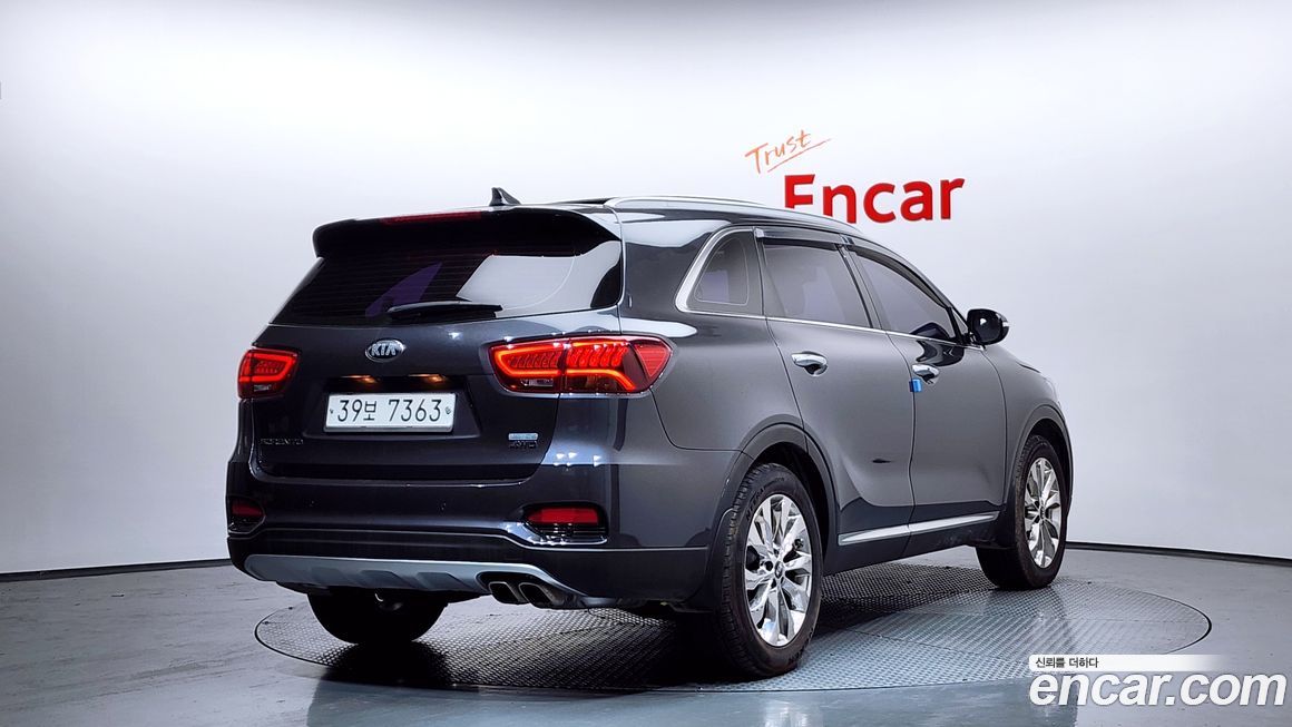 Kia Sorento 2019