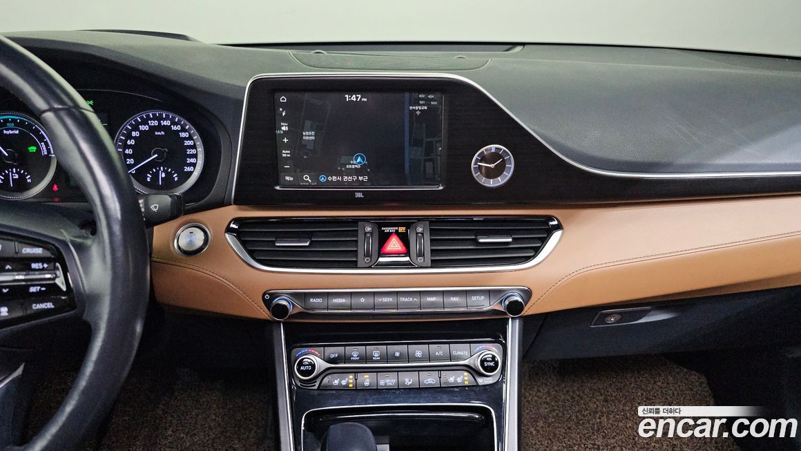 Hyundai Grandeur 2018