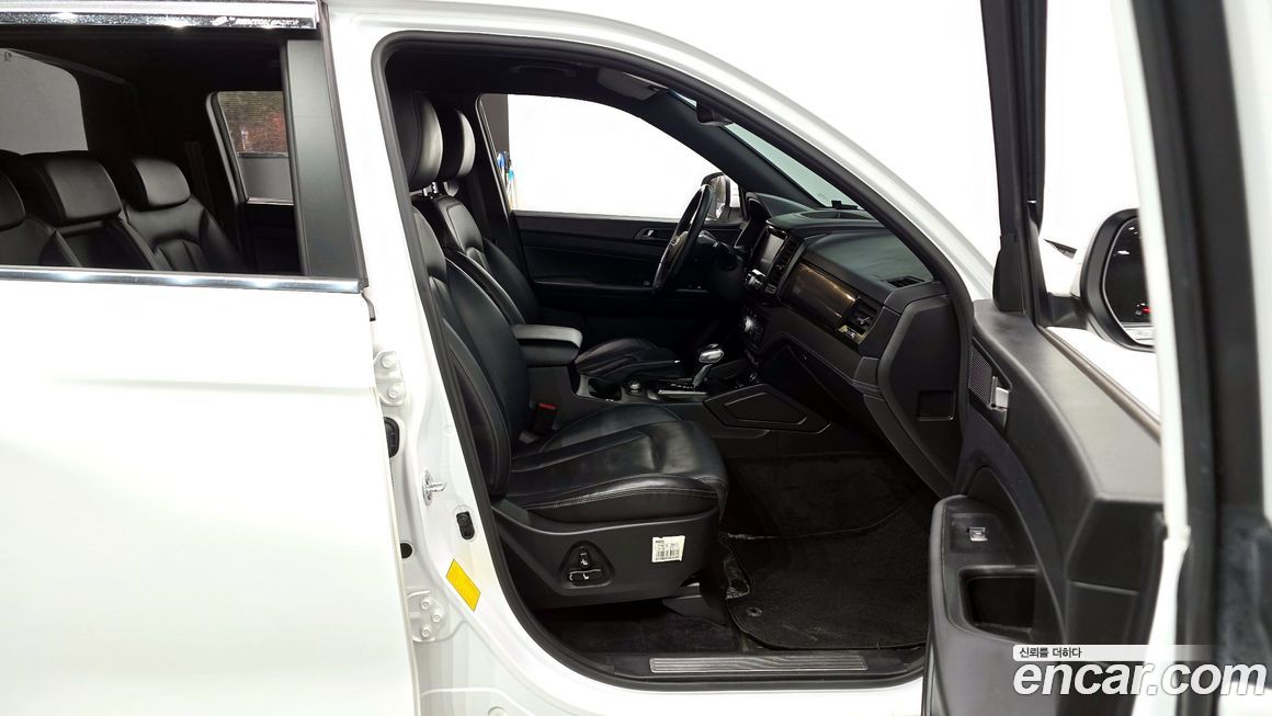 KG_Mobility_Ssangyong Rexton 2021