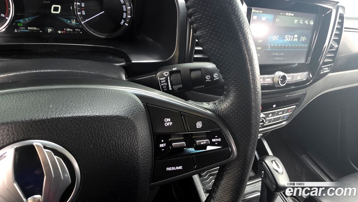 KG_Mobility_Ssangyong Rexton 2021