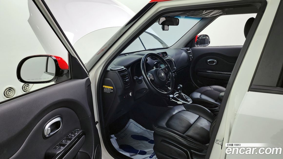Kia Soul 2015