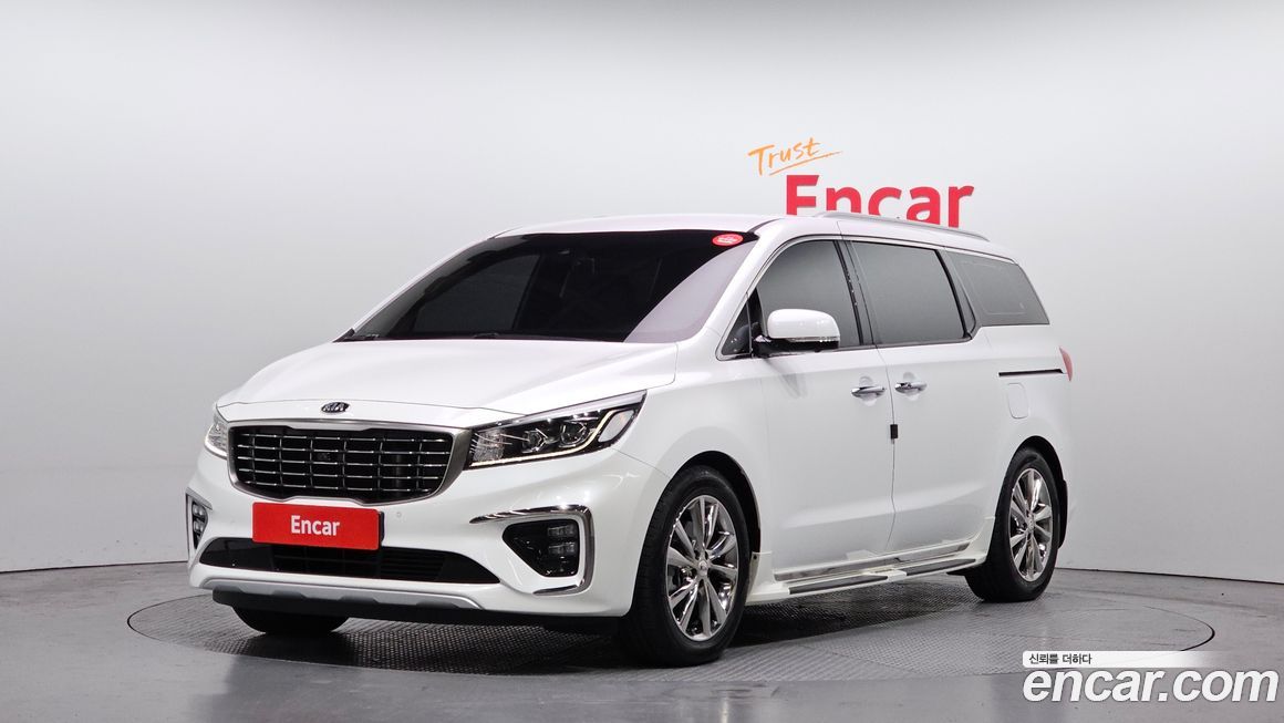 Kia Canival 2019