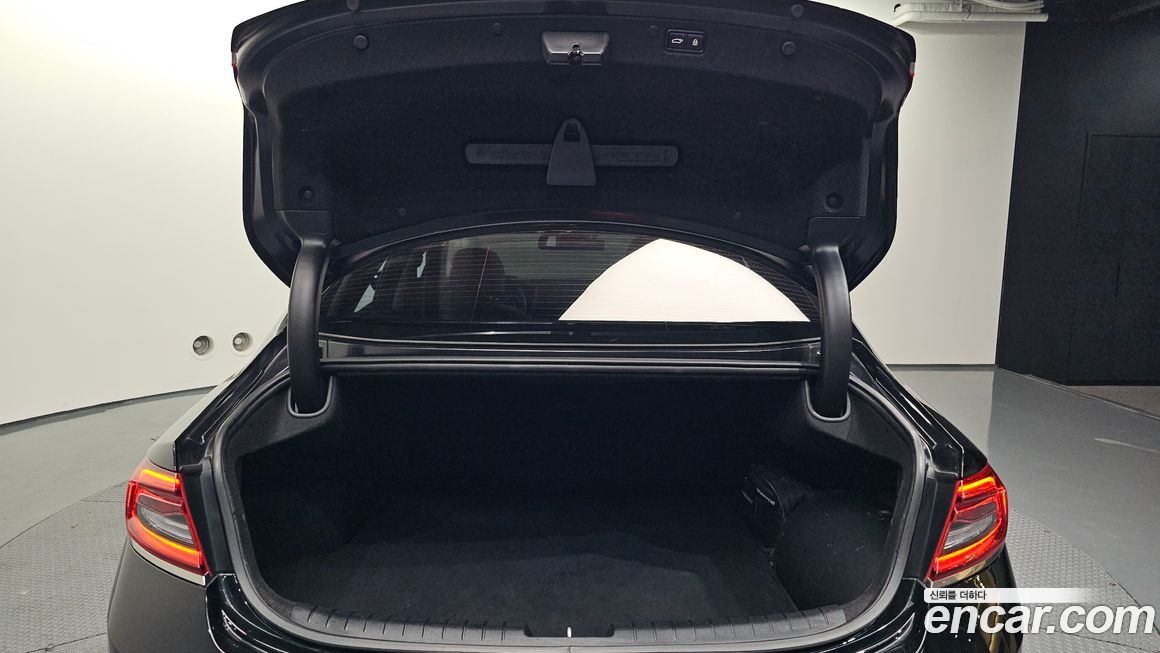 Hyundai Grandeur 2018