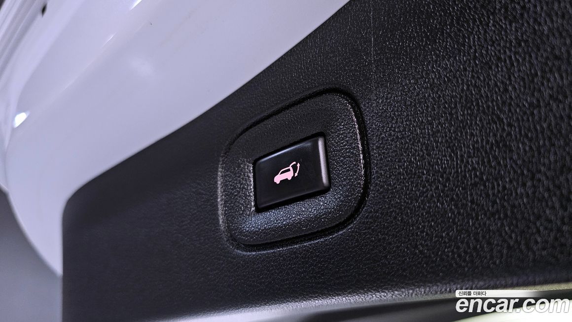 Renault-KoreaSamsung QM6 2020