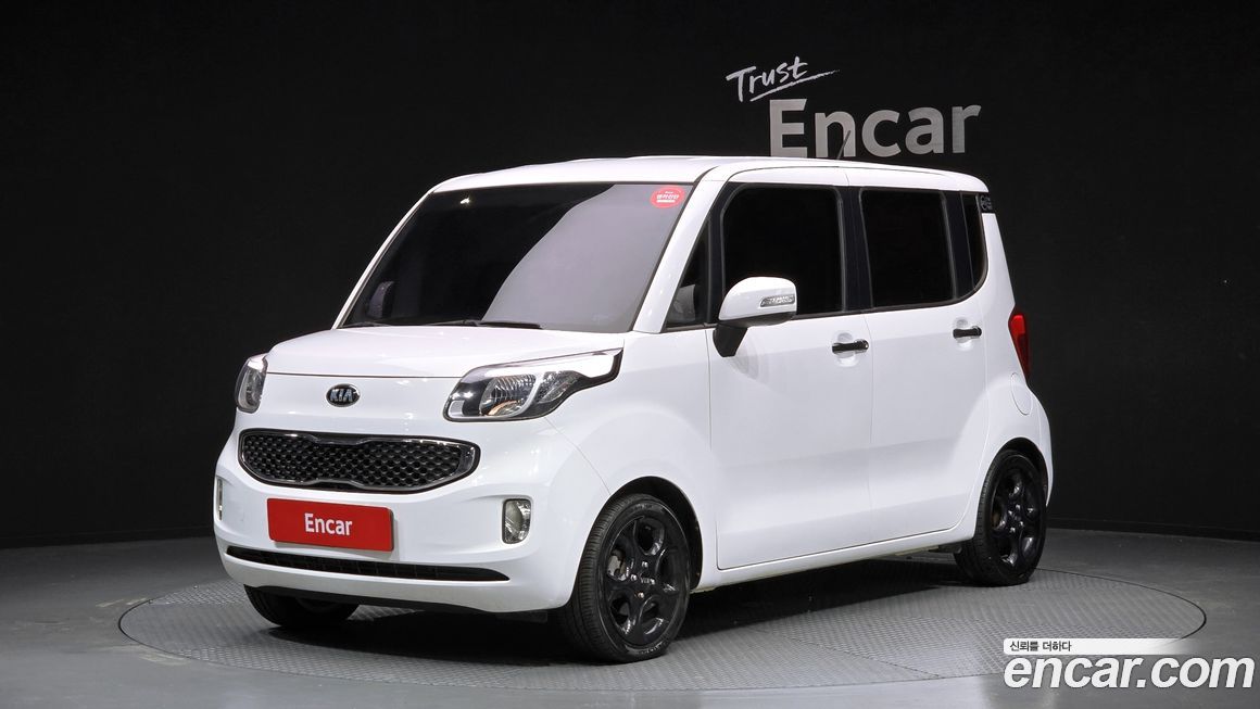 Kia RAY 2015