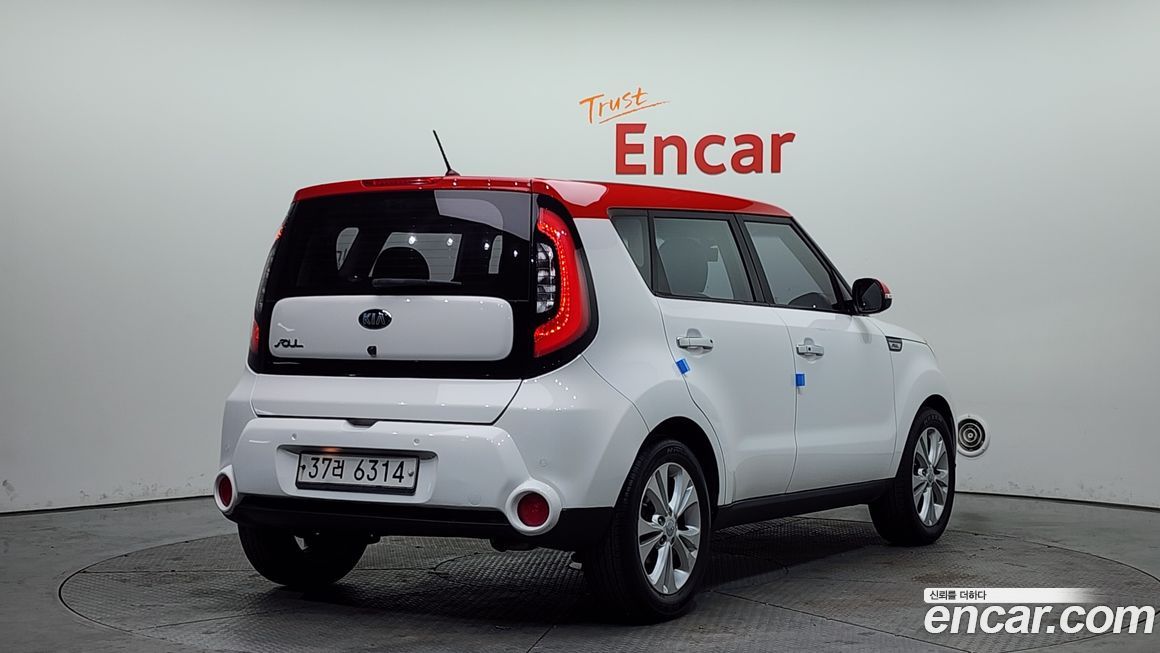 Kia Soul 2015