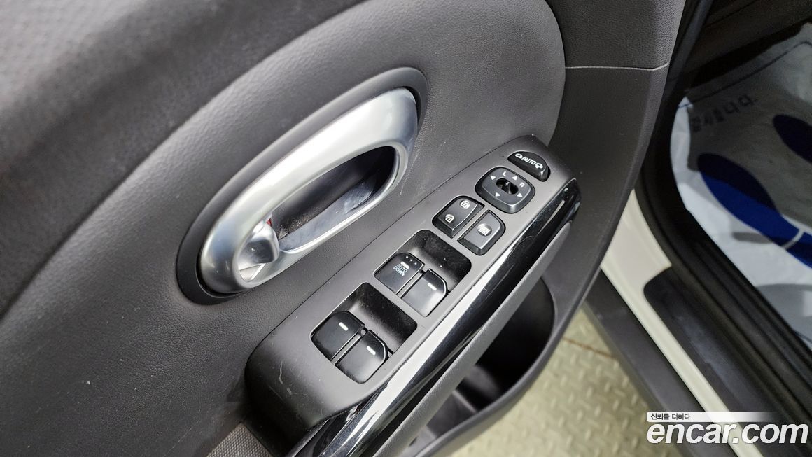Kia Soul 2015