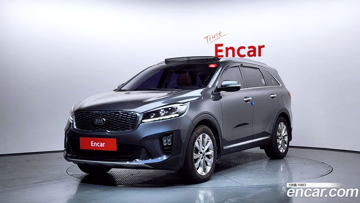 Kia Sorento 2019