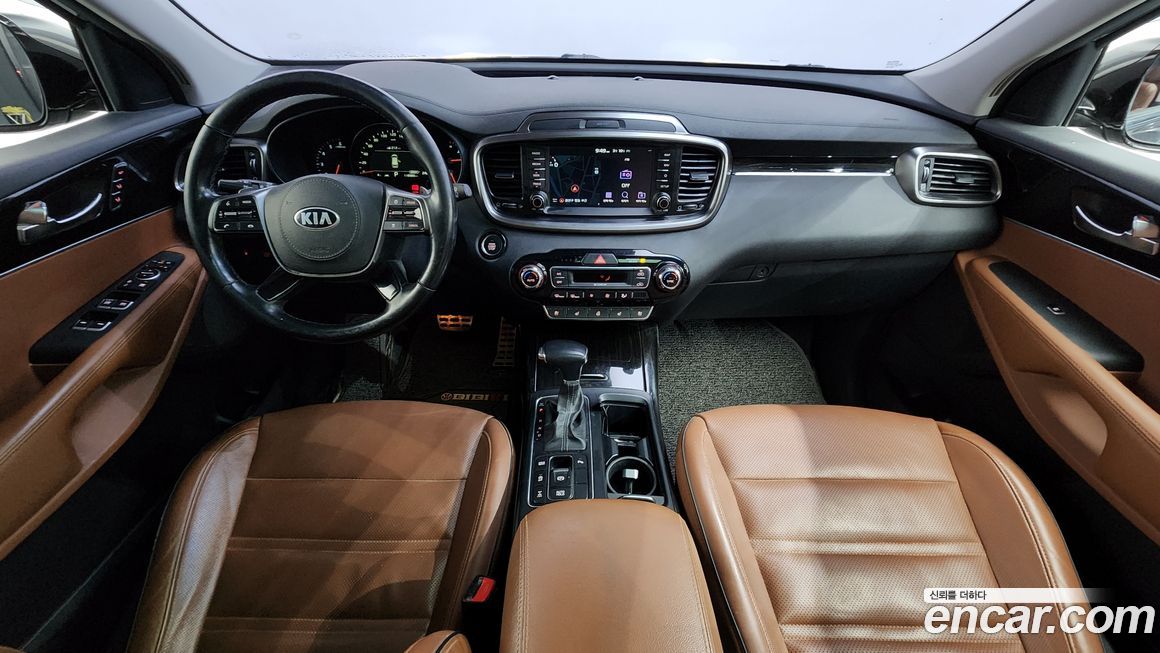 Kia Sorento 2019