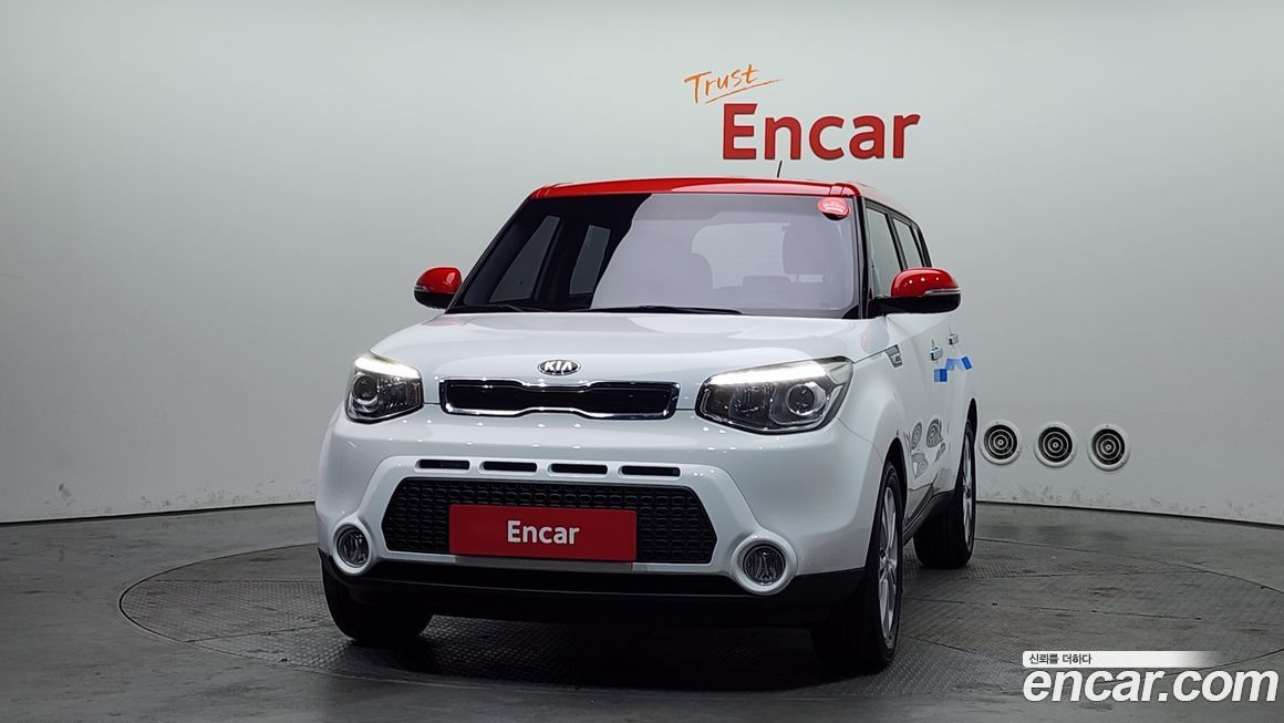 Kia Soul 2015