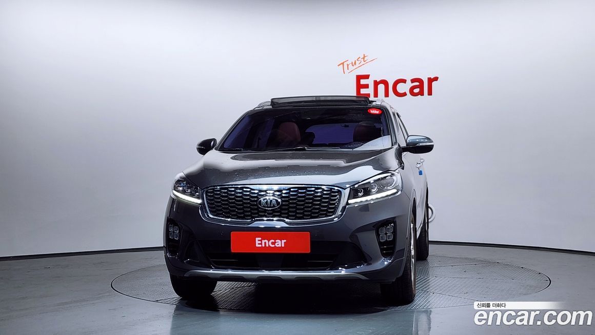 Kia Sorento 2019