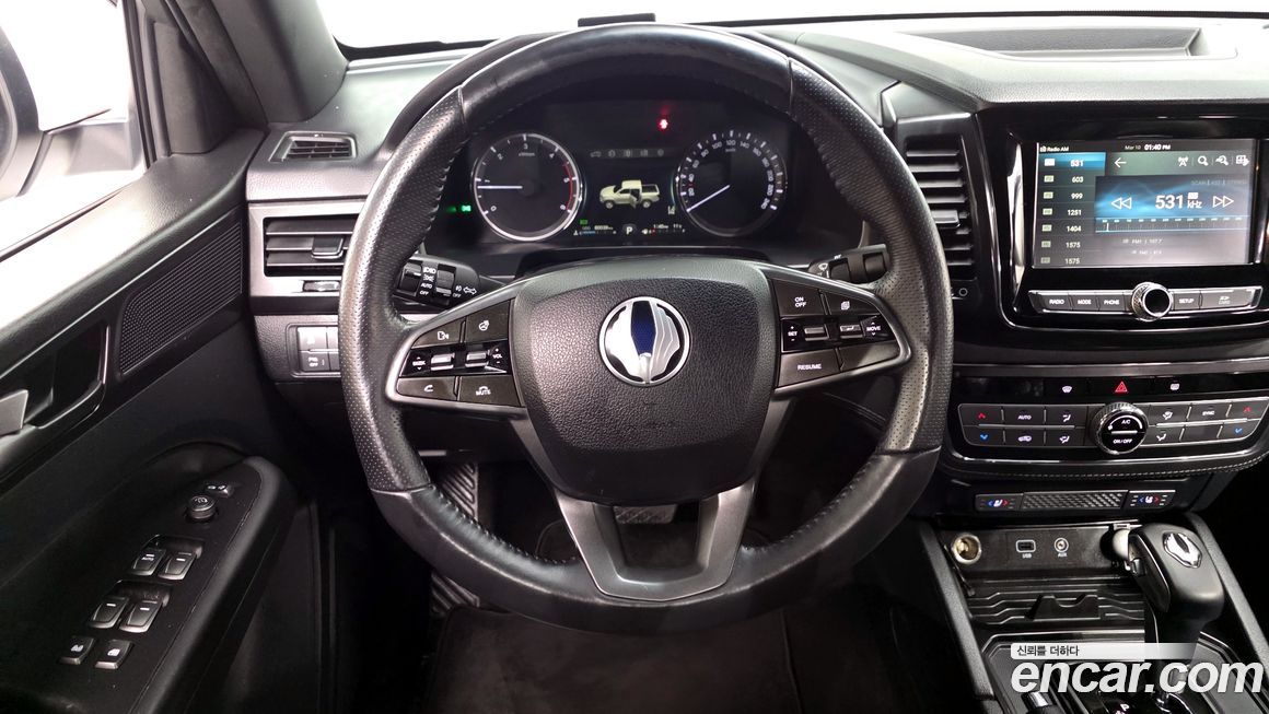 KG_Mobility_Ssangyong Rexton 2021