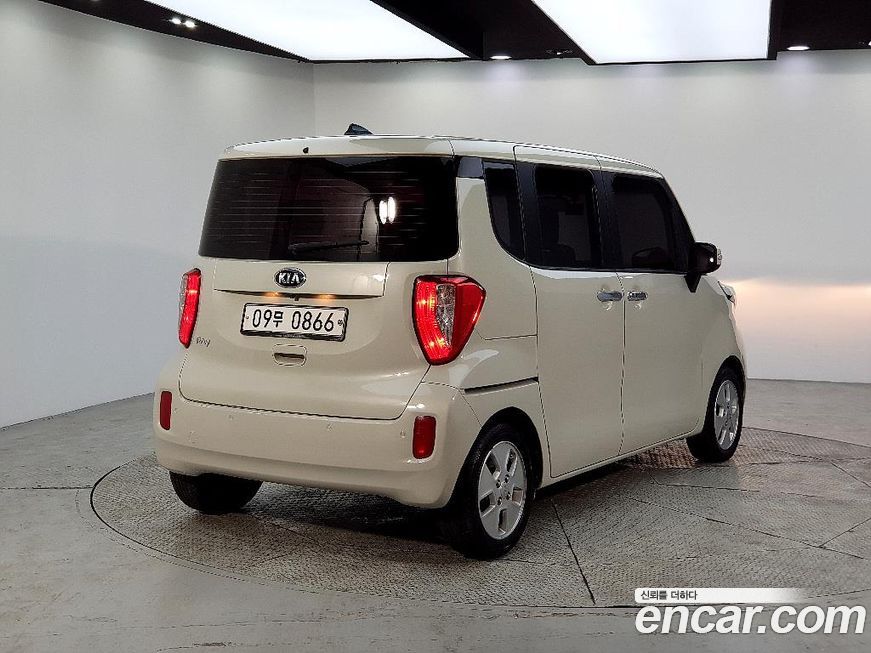 Kia RAY 2016