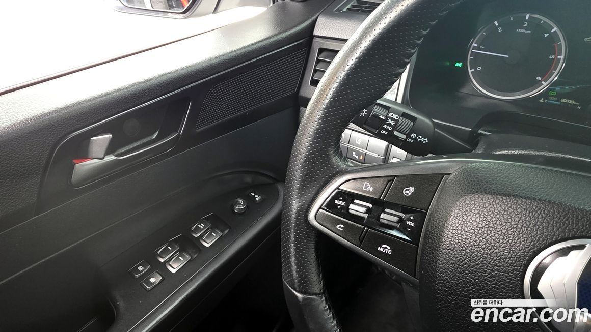 KG_Mobility_Ssangyong Rexton 2021