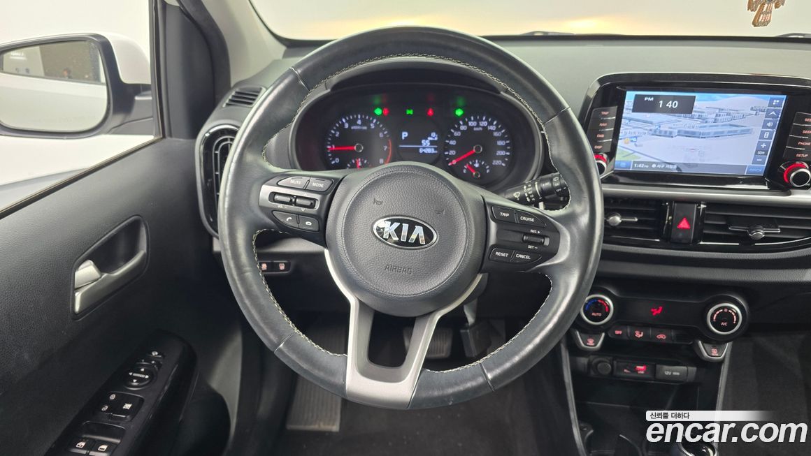 Kia morning 2018