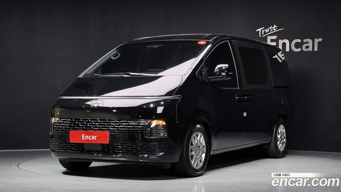 Hyundai Staria 2022