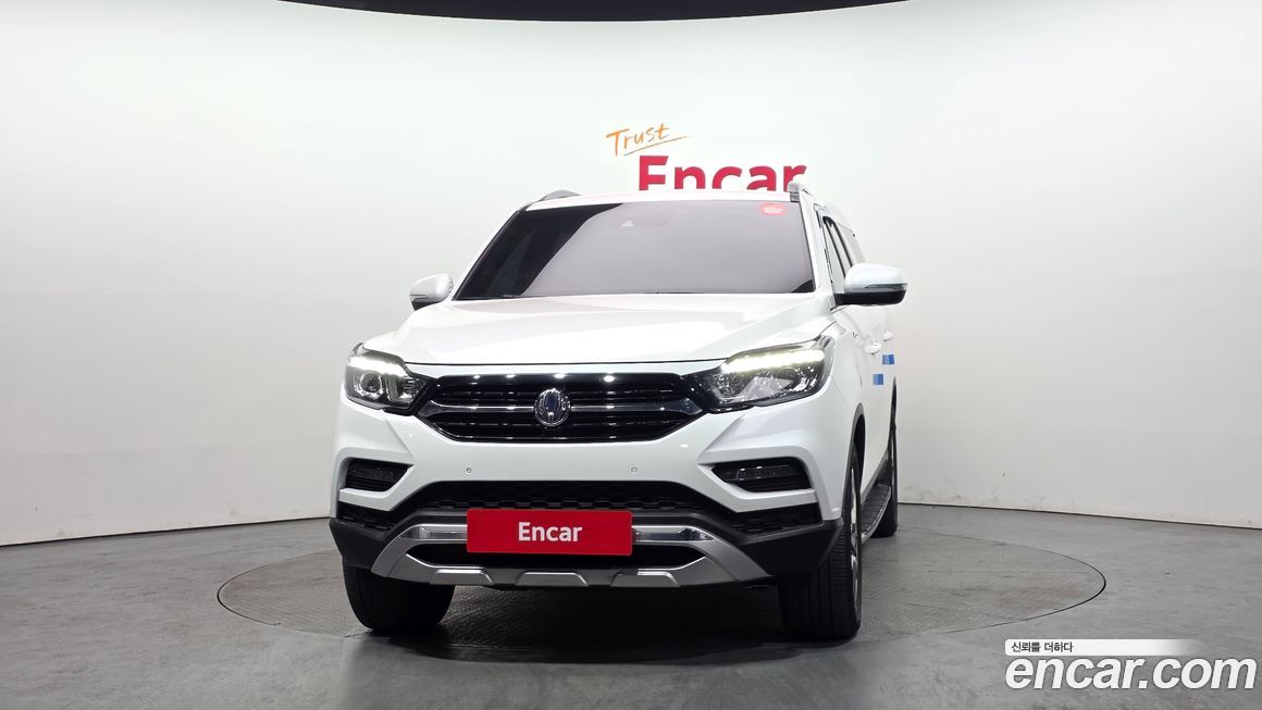 KG_Mobility_Ssangyong Rexton 2021