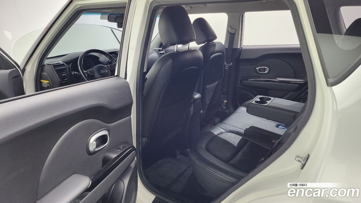 Kia Soul 2015
