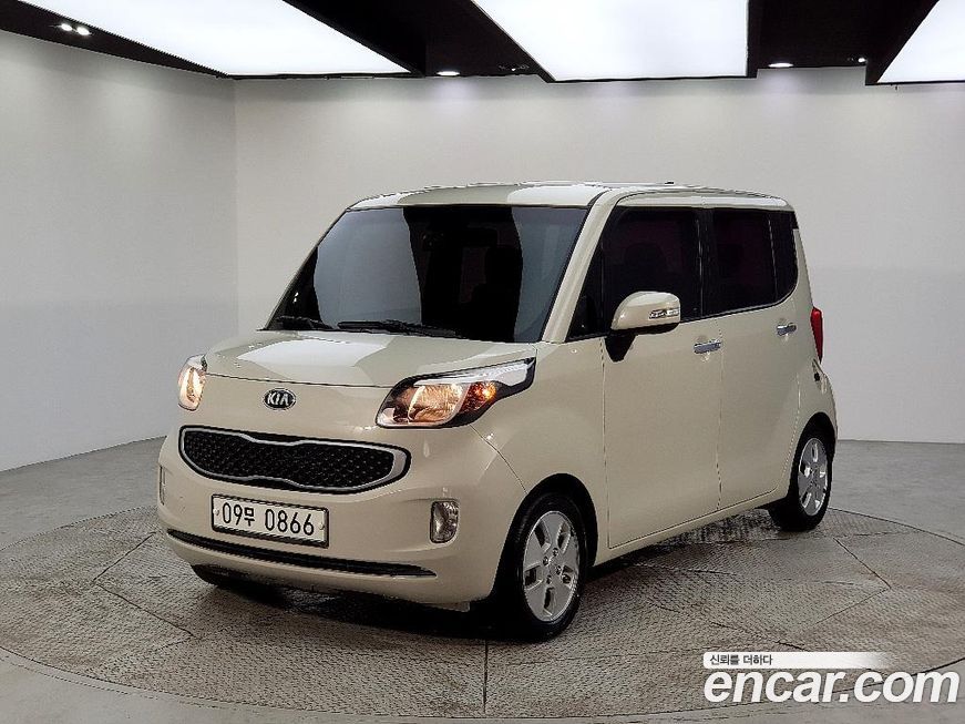 Kia RAY 2016