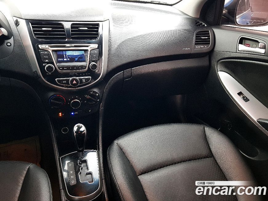 Hyundai Accent 2018